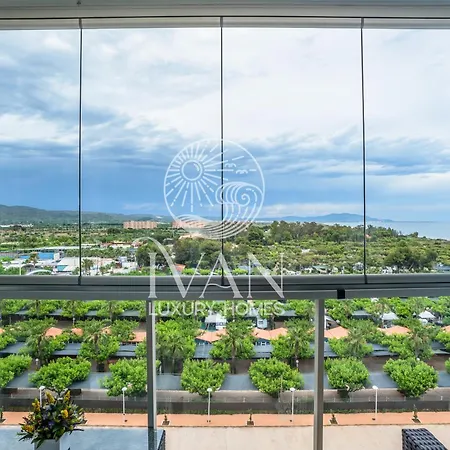 Casa Mediterranea Ivan Luxury Homes 7ªplta Norte 1ªlinea 오로페사델마르